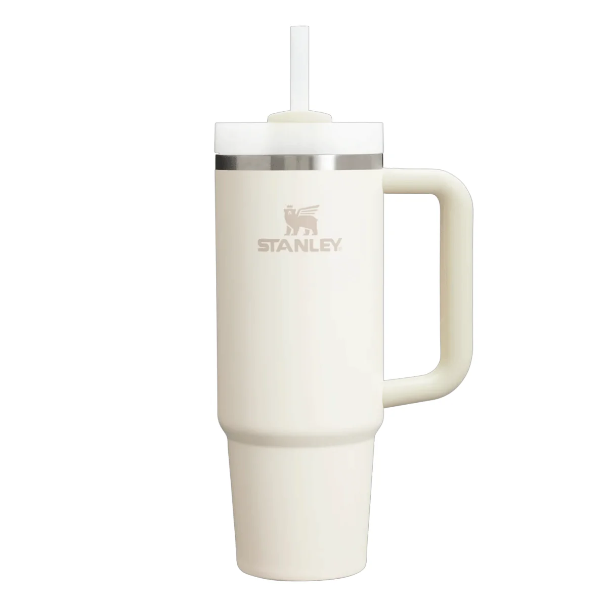 Stanley The Quencher H2.0 Flowstate 30oz Tumbler Cream 2.0