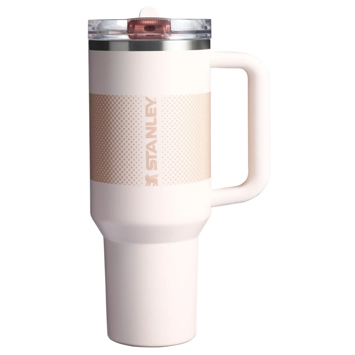 Stanley The Quencher ProTour Flip Straw 40oz Tumbler Rose Quartz