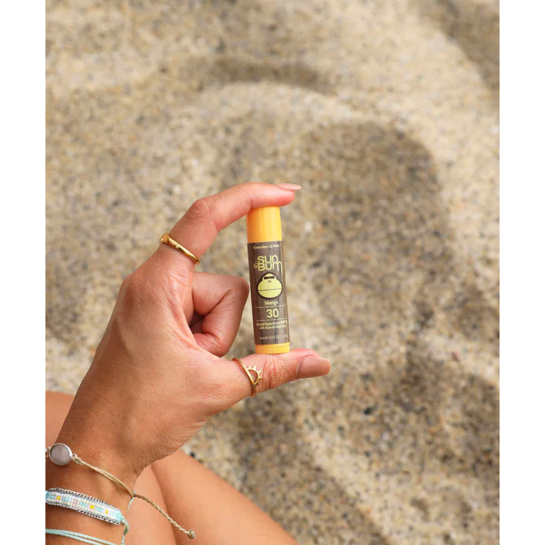 Sun Bum SPF30 Lip Balm Mango - Image 3