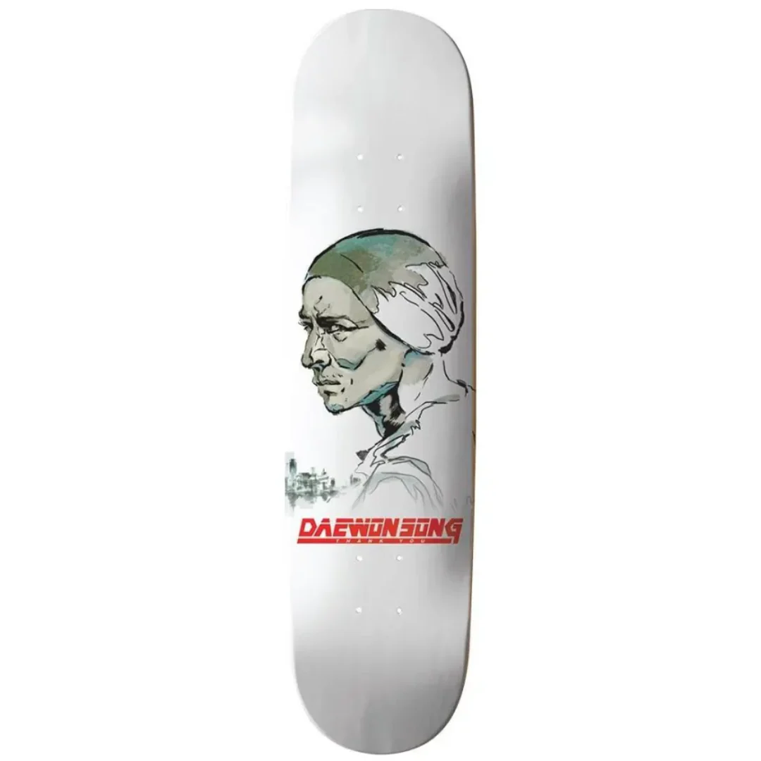 Thank You Daewon Solid Skate Deck 8.5"