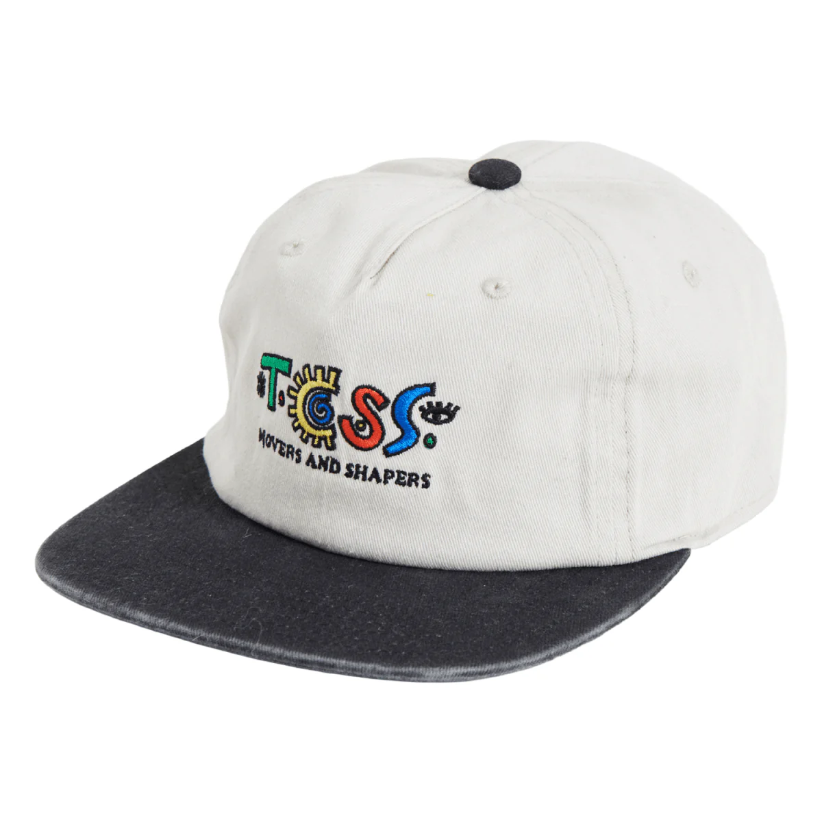 The Critical Slide Society Doodle Cap Black