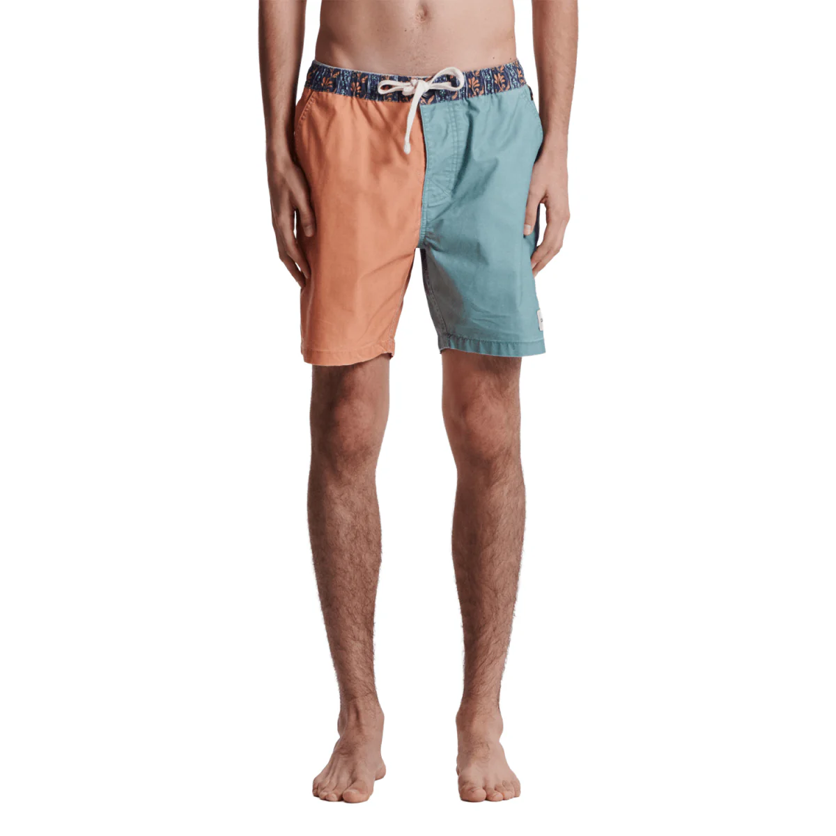 The Critical Slide Society Men's Plain Jane 16" Trunk Peach