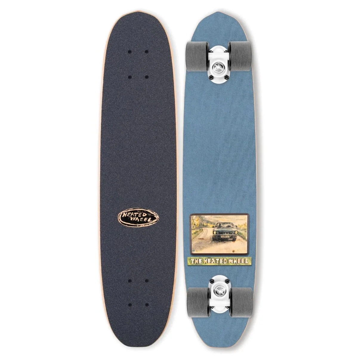 The Heated Wheel BMW Polarizer Cruiser Complete 27.5"