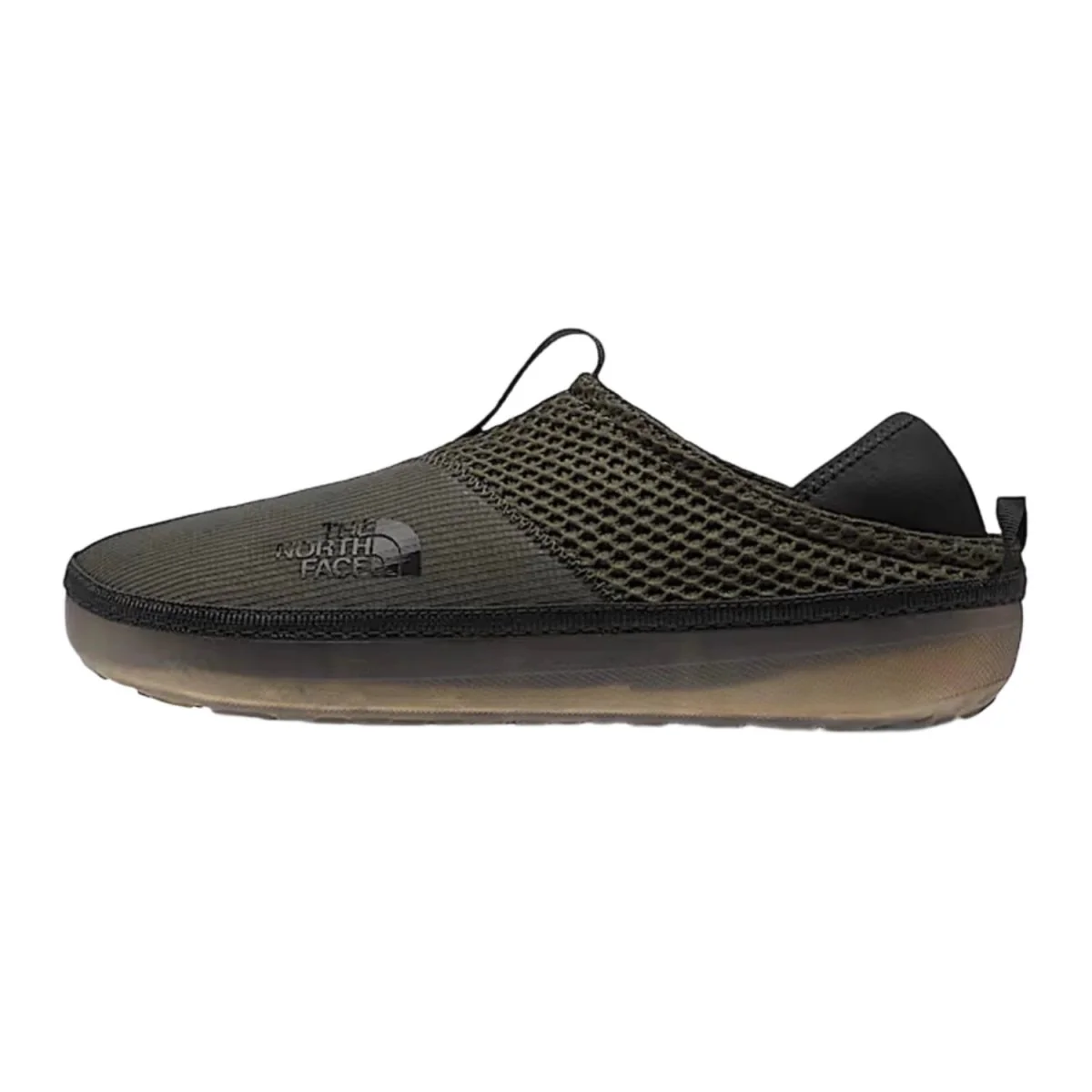 The North Face Base Camp Mule Shoe New Taupe Green/TNF Black