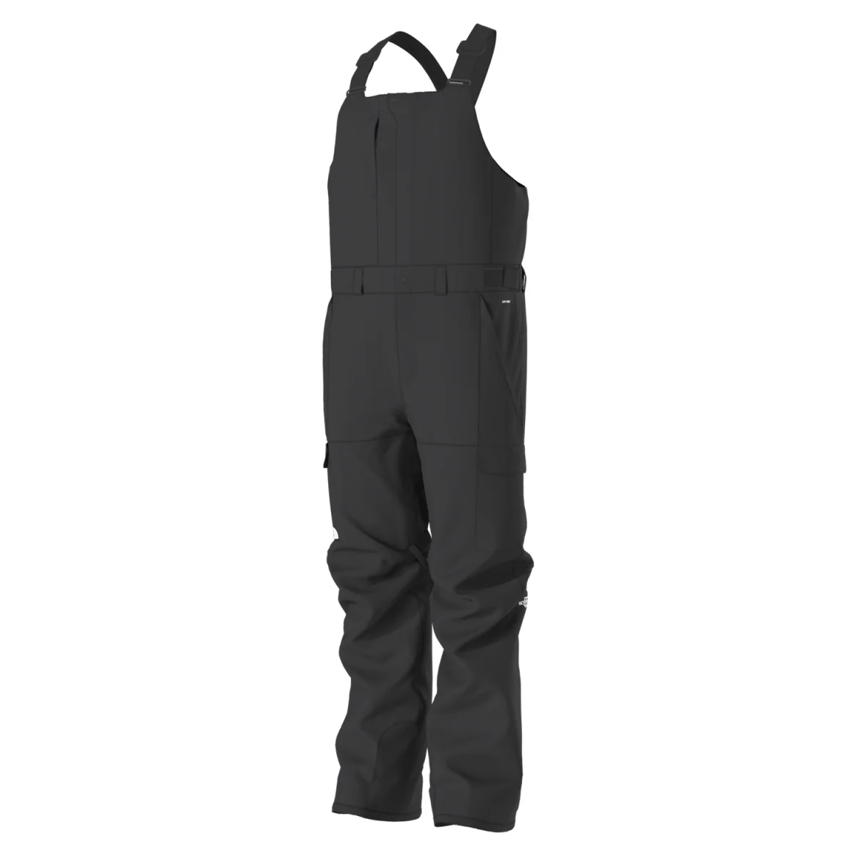 The North Face Men's Freedom Bib 2026 TNF Black - Image 2