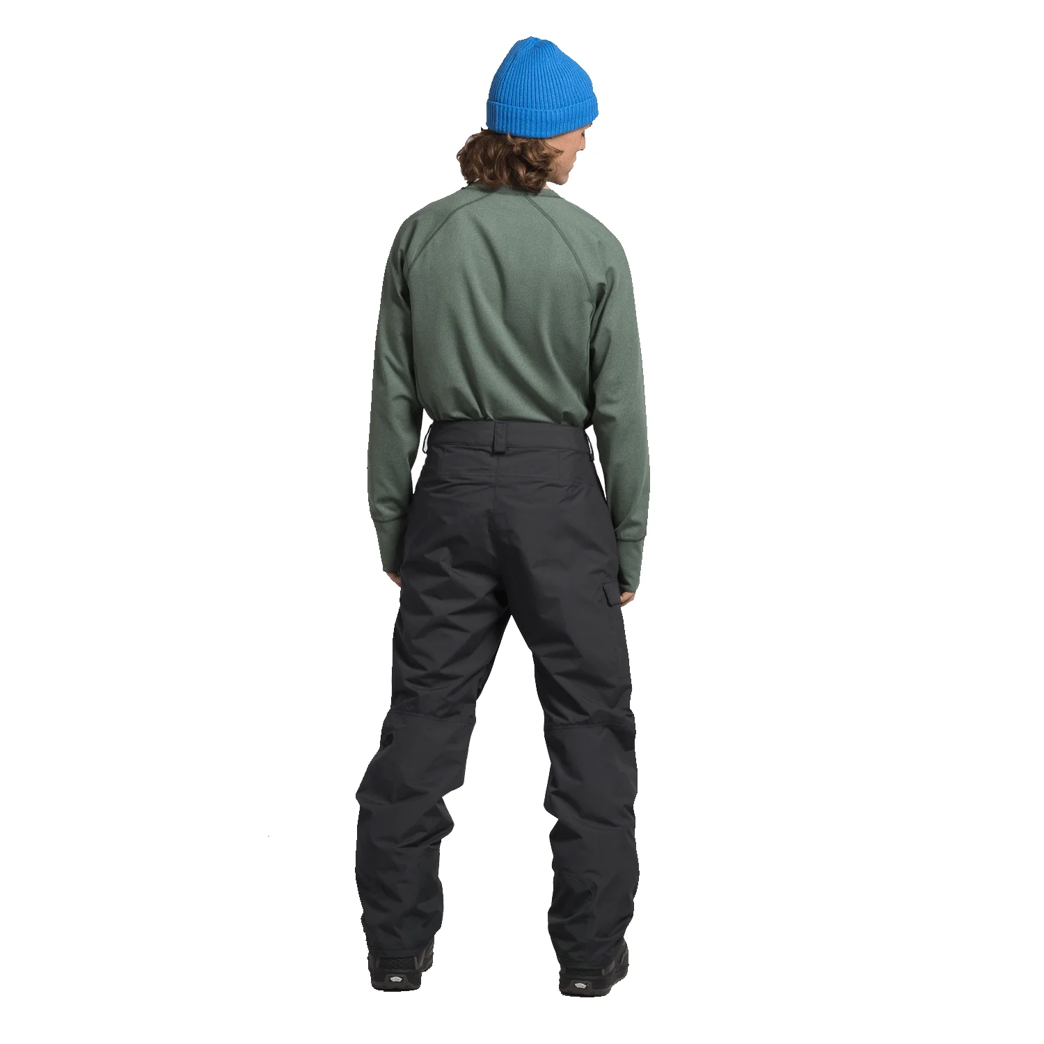 The North Face Men's Freedom Pant 2024 (Long) TNF Black - Image 4