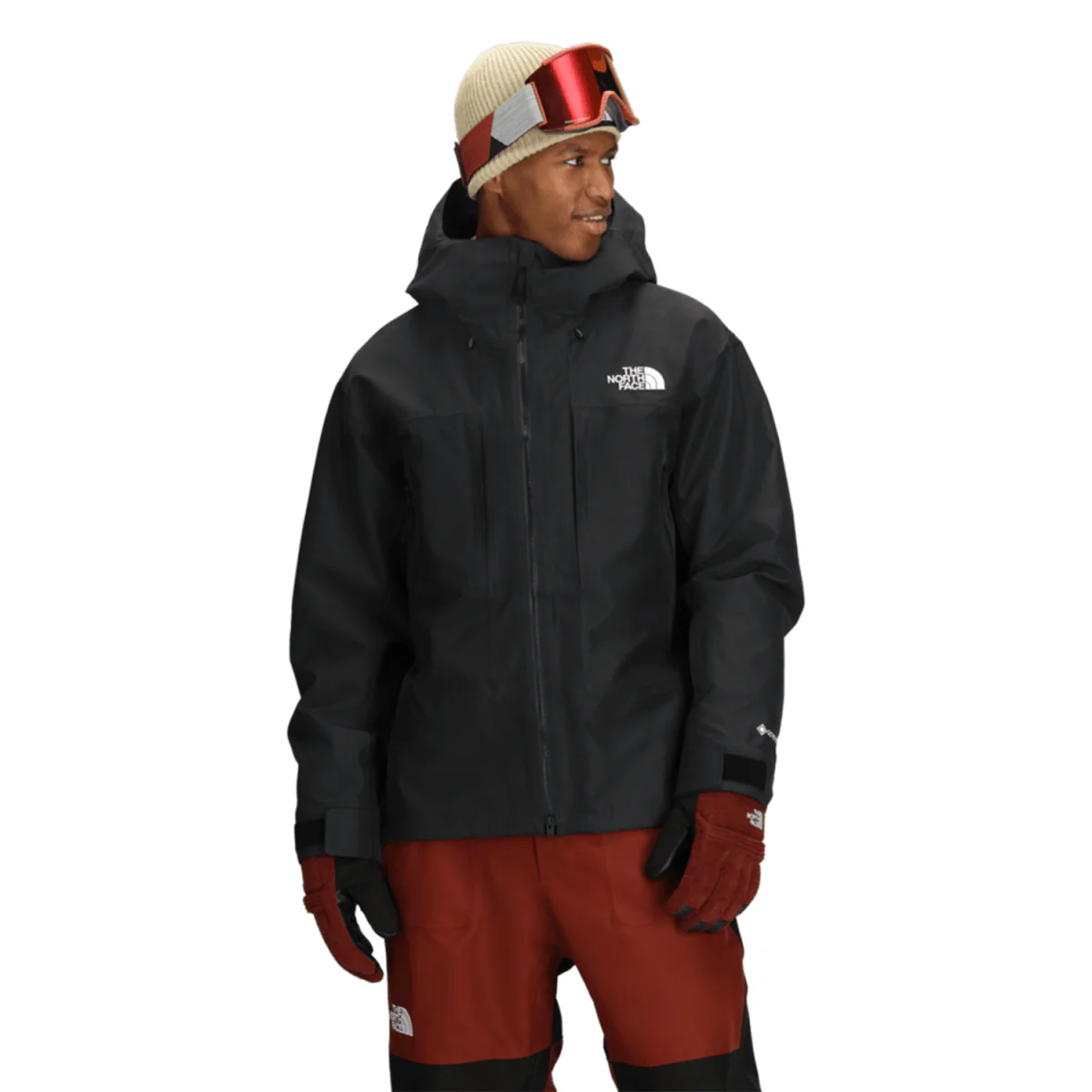 The North Face Men's Gore-tex Hex Jacket 2026 TNF Black