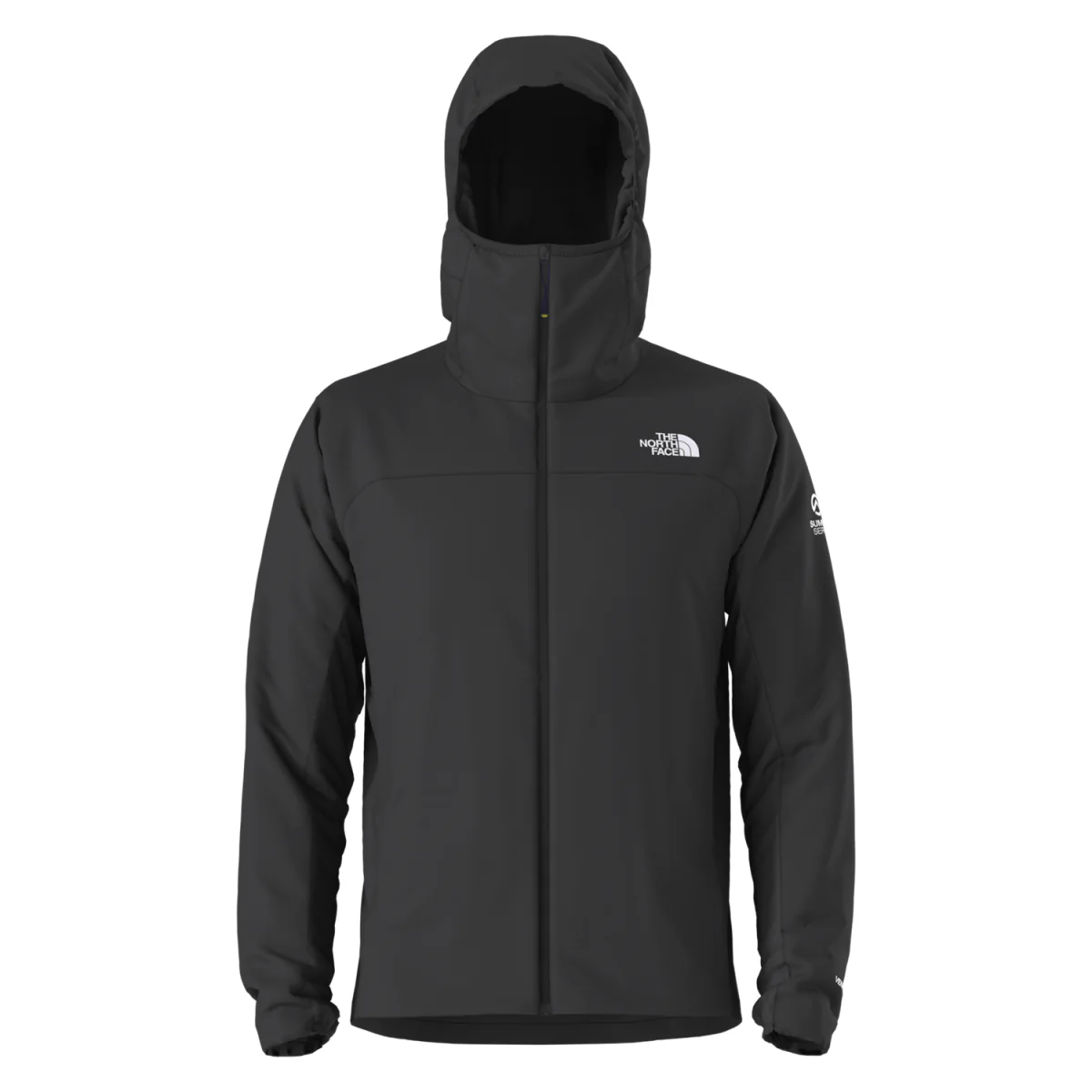 The North Face Men's Summit Casaval Hybrid Hoodie 2026 TNF Black