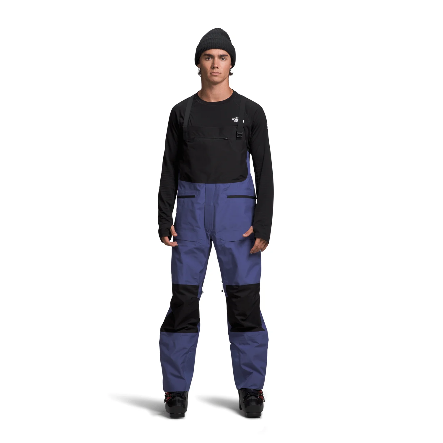 The North Face Men's Summit Series Verbier Gore-tex Bib 2024 Cave Blue