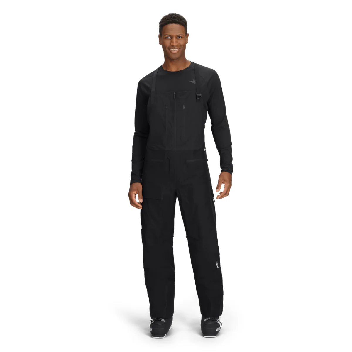 The North Face Men's Summit Verbier Gore-tex Bib 2026 TNF Black