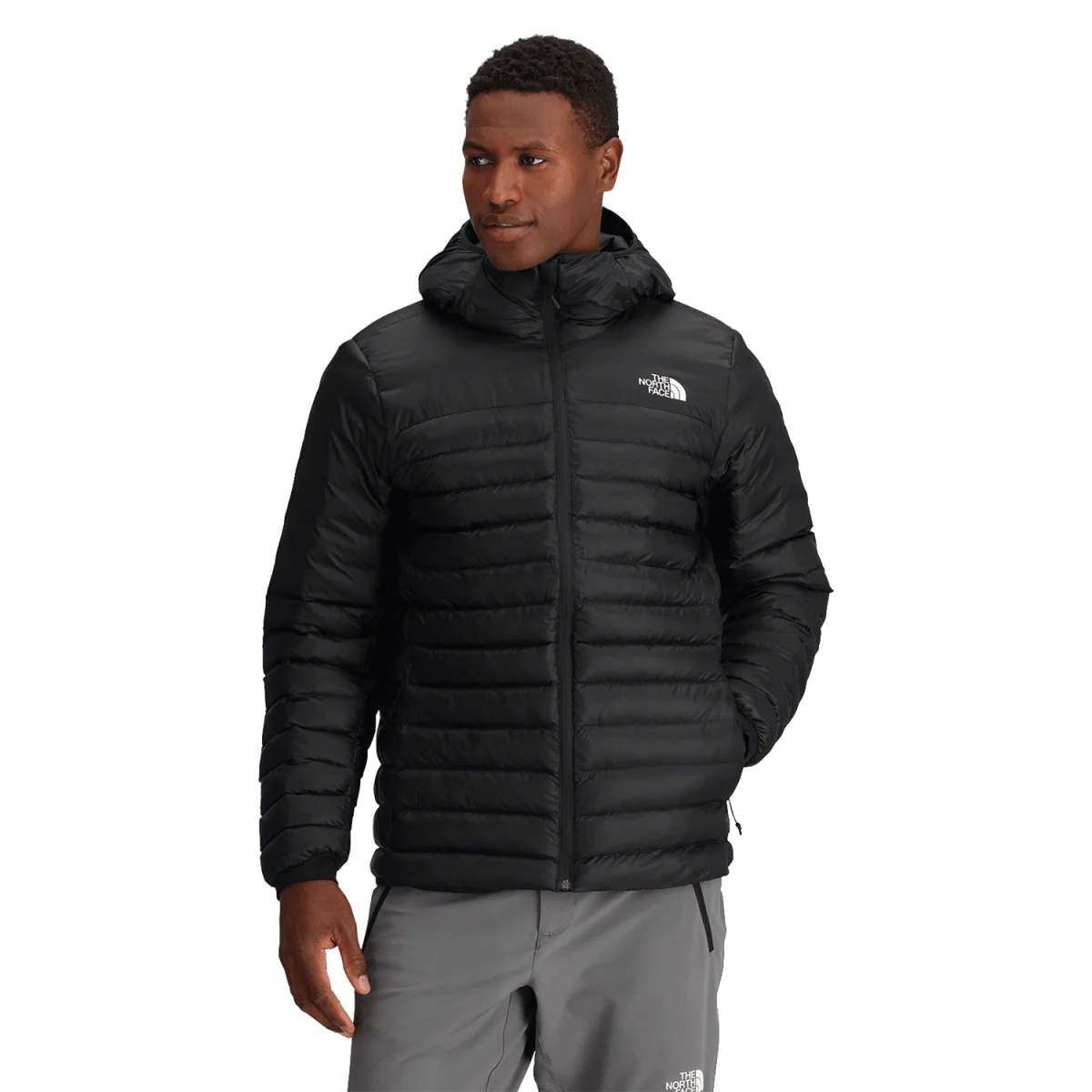 The North Face Men's Terra Peak Hoodie 2026 TNF Black