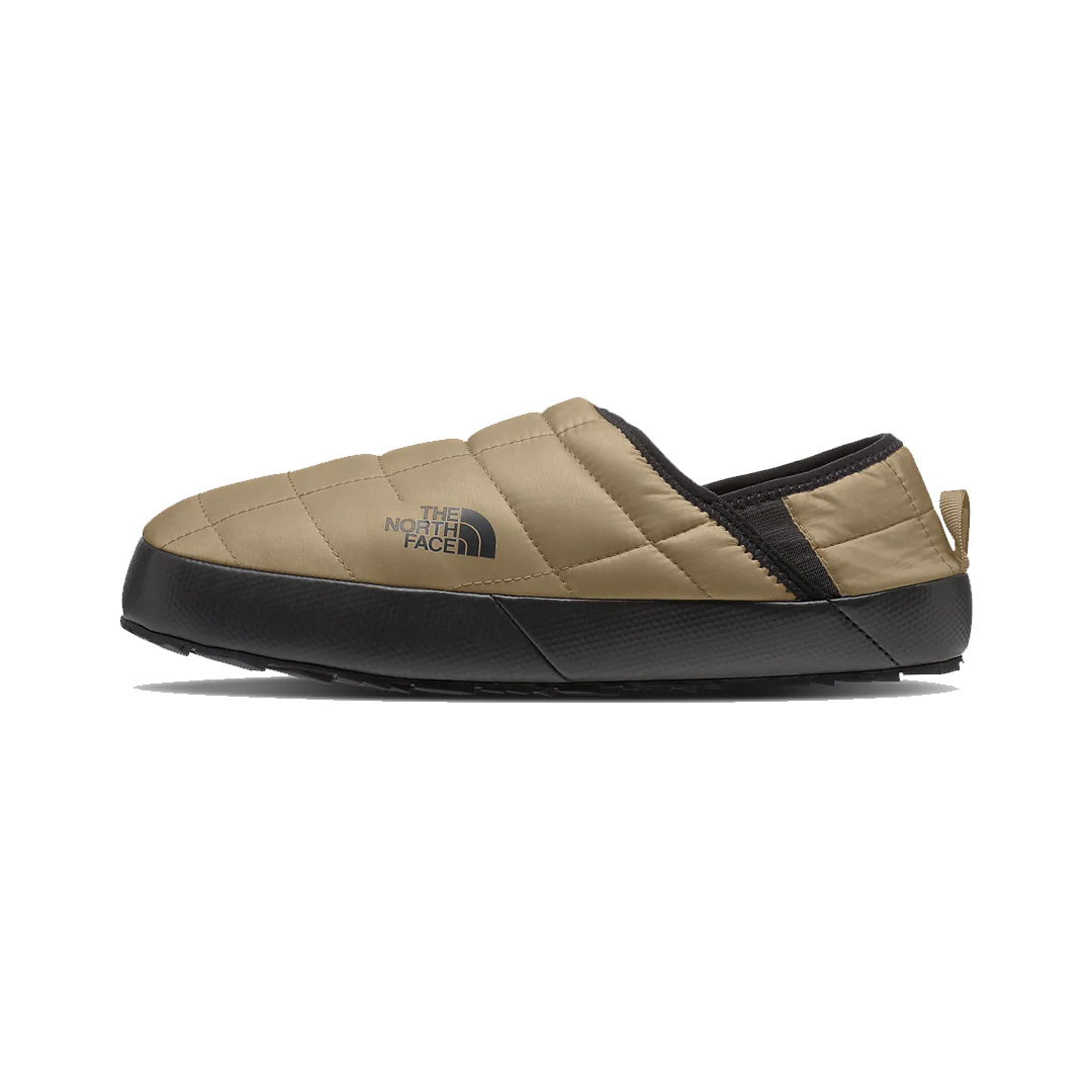 The North Face Men's ThermoBall Traction Mule V Hawthorne Khaki/TNF Black