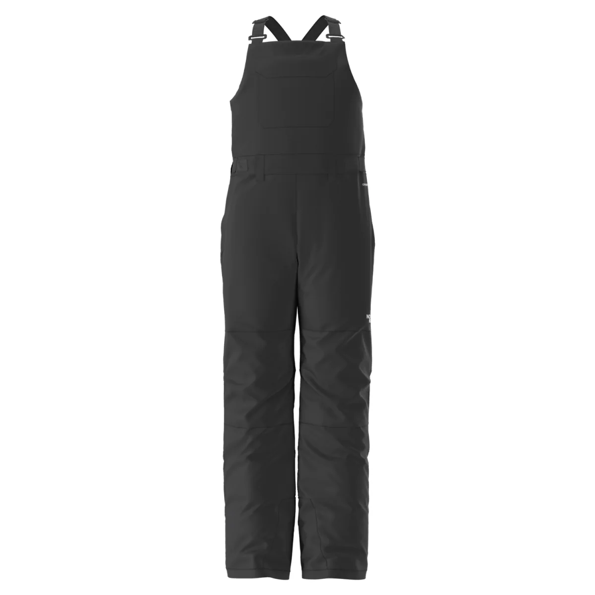 The North Face Teen Freedom Insulated Bib 2026 TNF Black