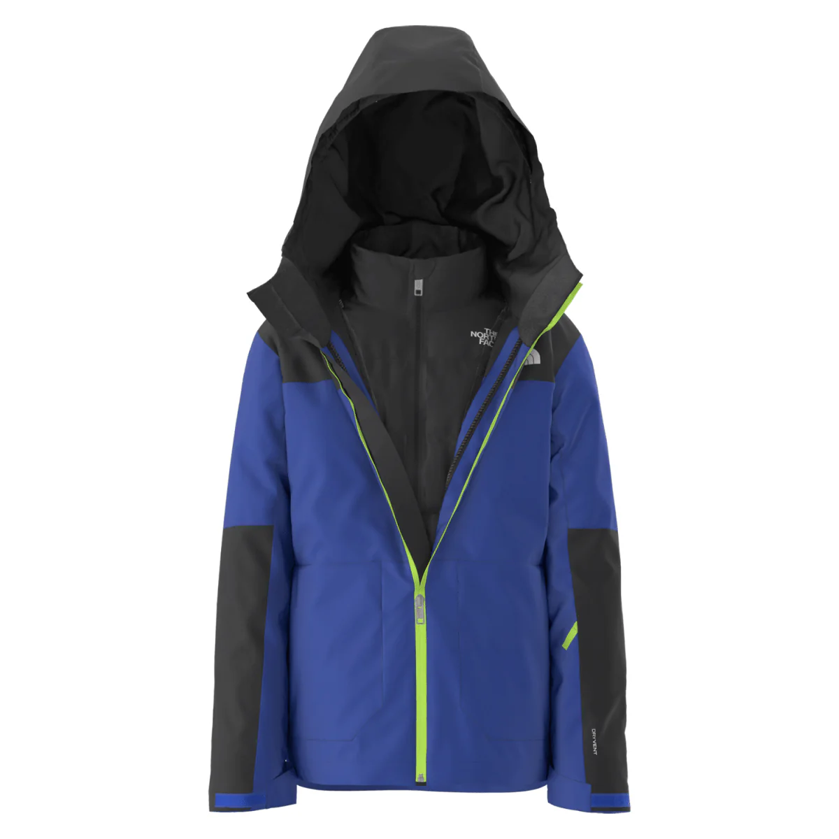 The North Face Teen Freedom Triclimate Jacket 2025 TNF Blue