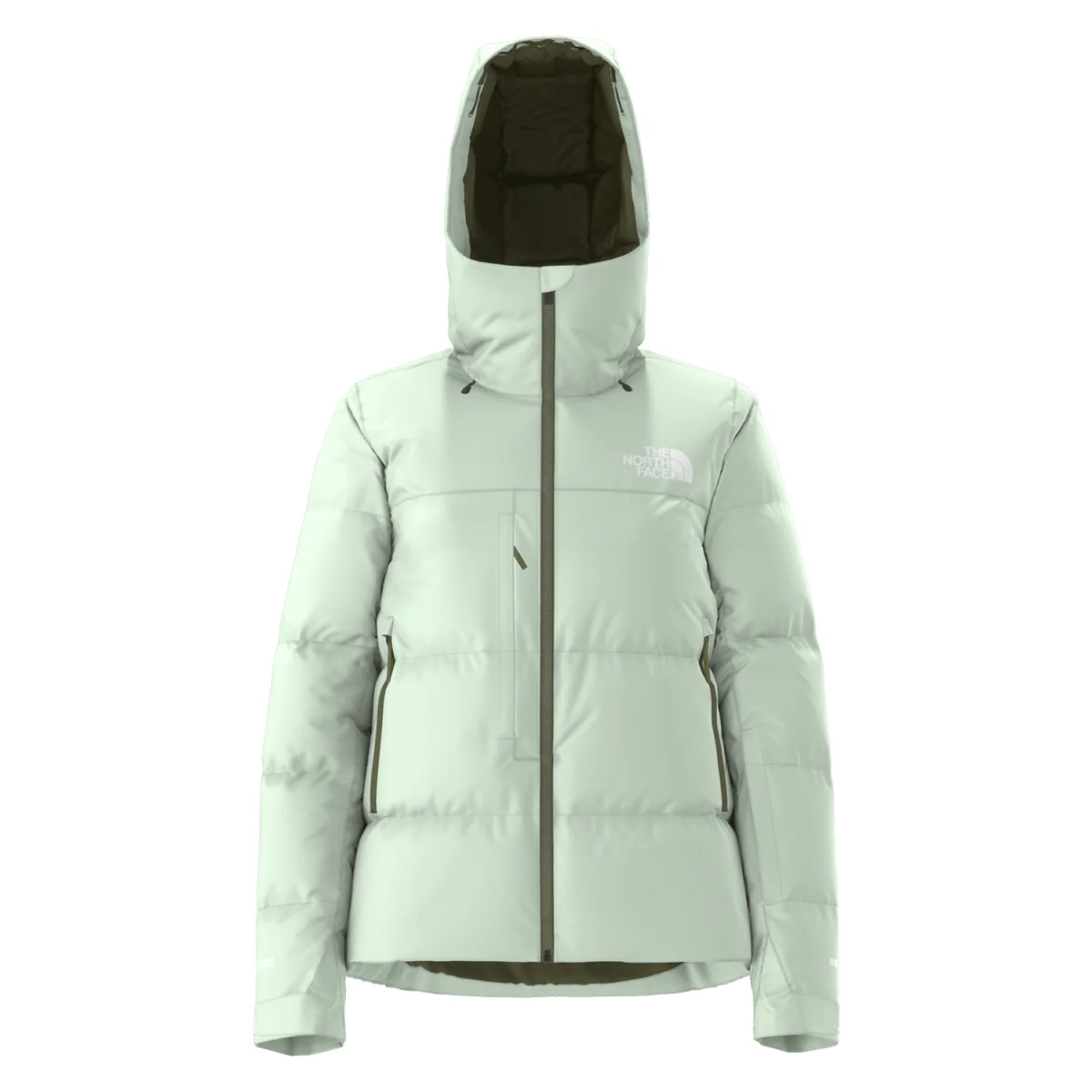 The North Face Women's Corefire Down Windstopper Jacket 2025 Pale Green