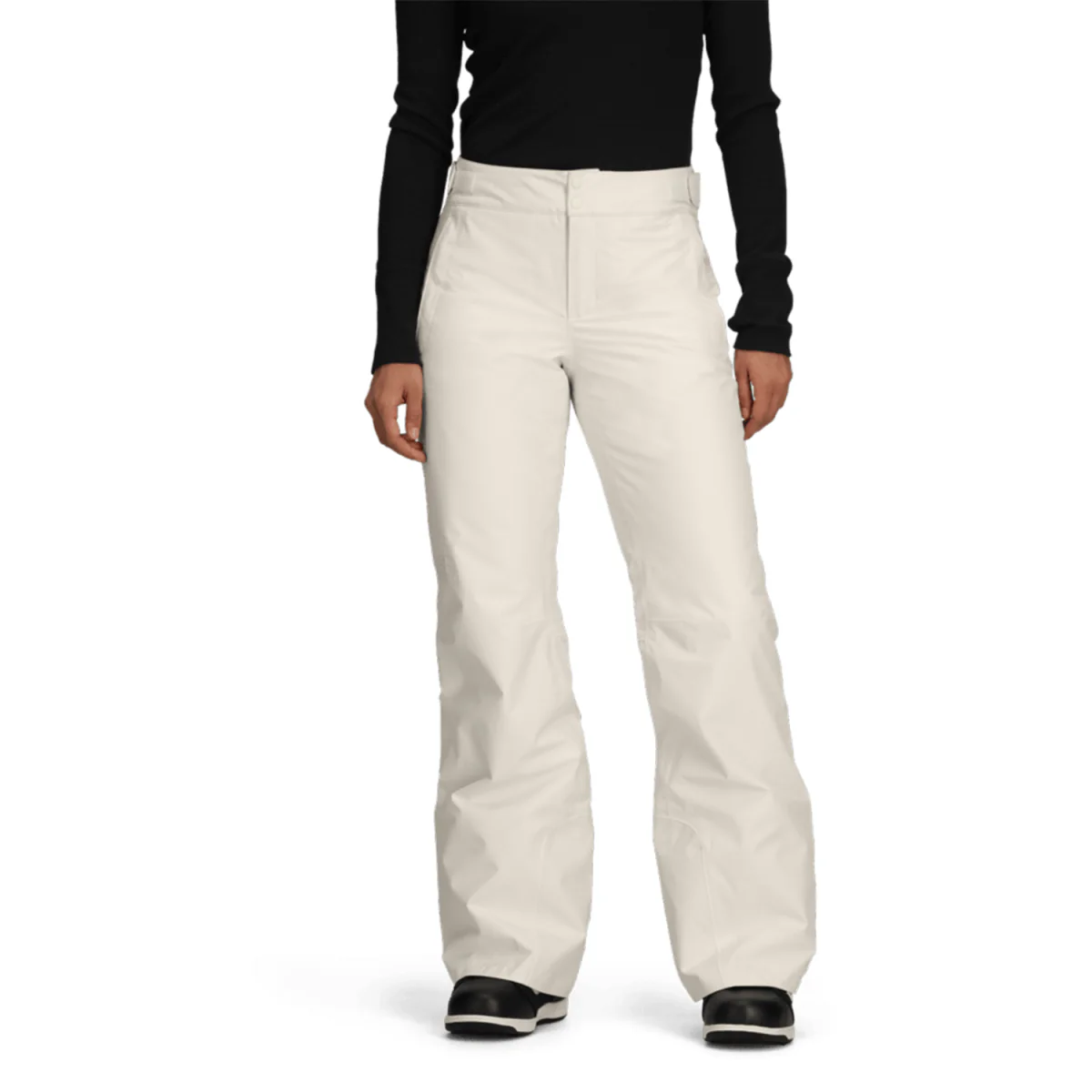 The North Face Women's Descendit Pant 2026 White Dune