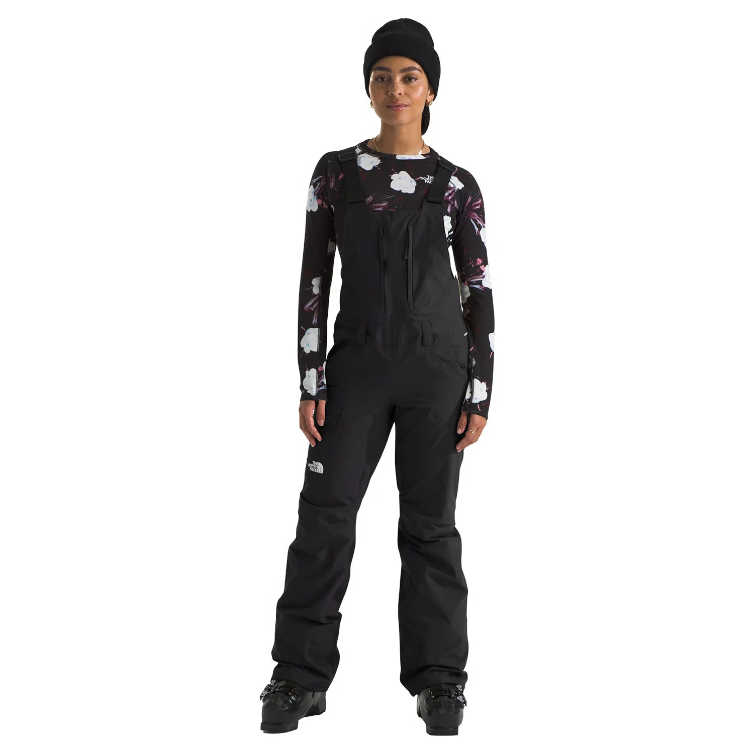 The North Face Women's Freedom Bib 2026 TNF Black NPF