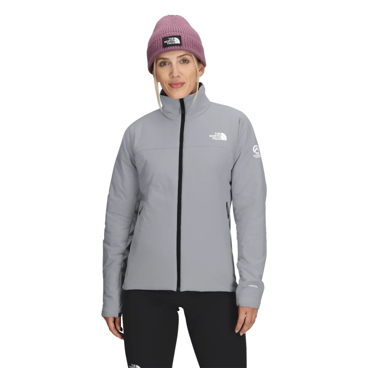 The North Face Women's Summit Casaval Hybrid Jacket 2026 Blue Flax