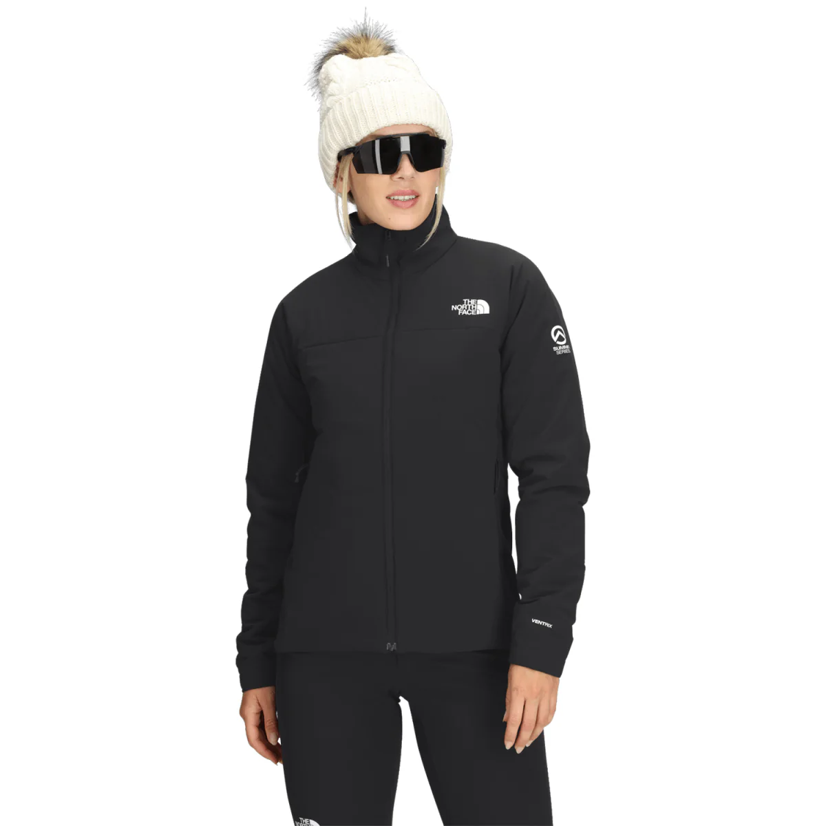 The North Face Women's Summit Casaval Hybrid Jacket 2026 TNF Black
