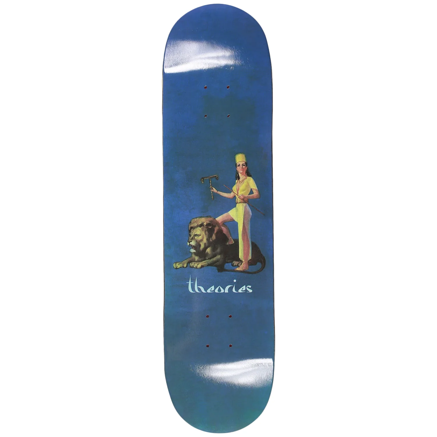 Theories Ishtar Skate Deck 8.5"