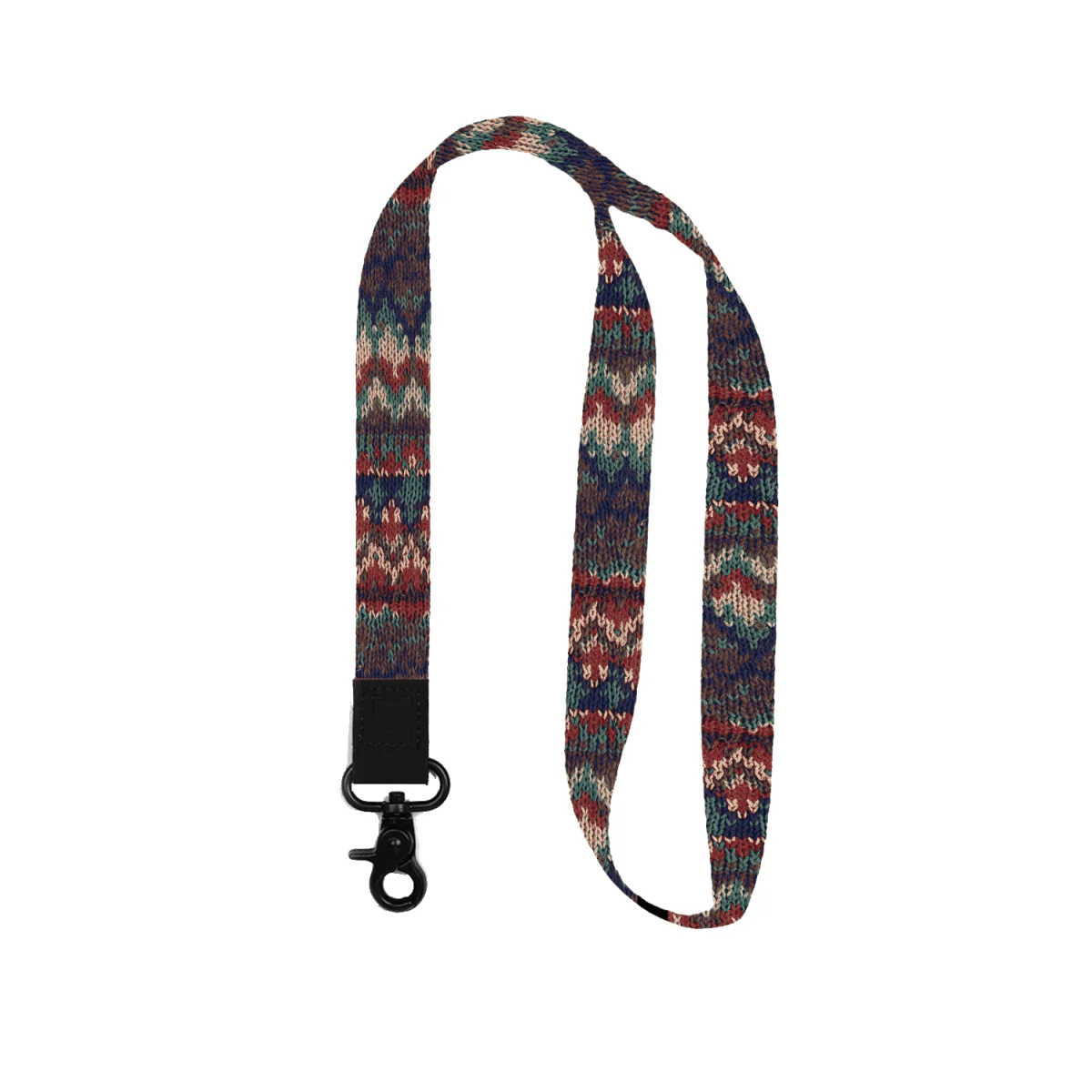 Thread Neck Lanyard Aspen