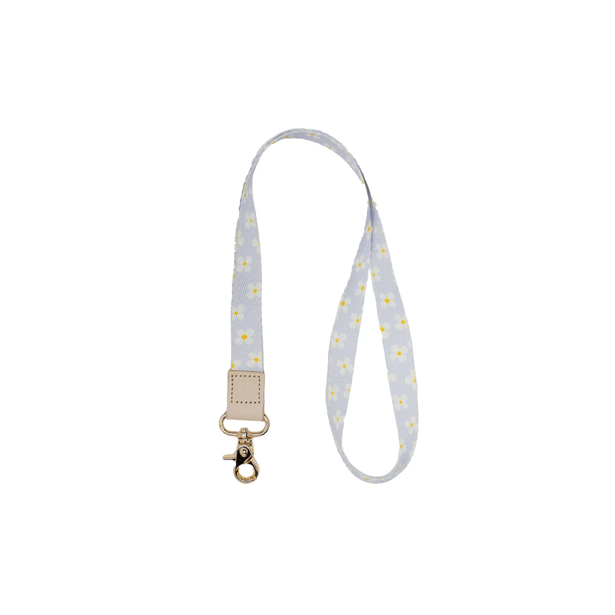 Thread Neck Lanyard Luna