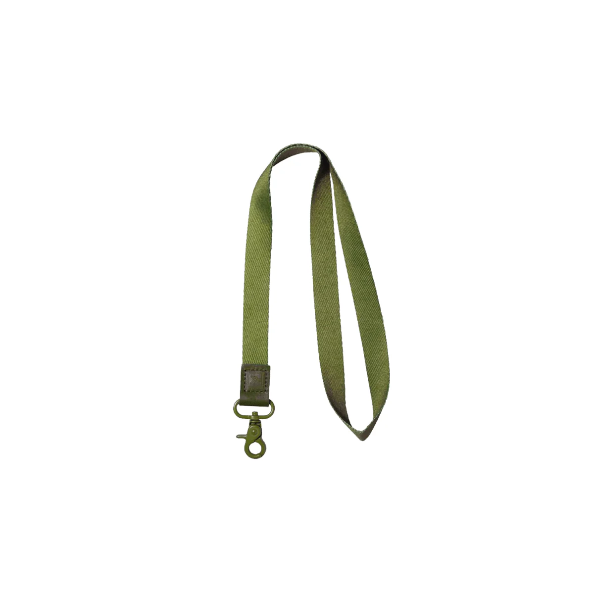 Thread Neck Lanyard Leaf