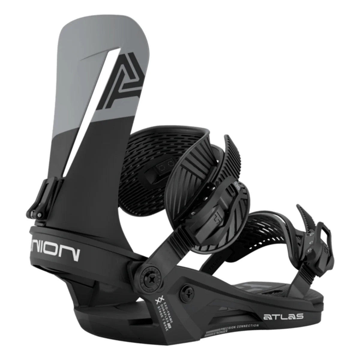 Union Atlas Bindings 2026 Black