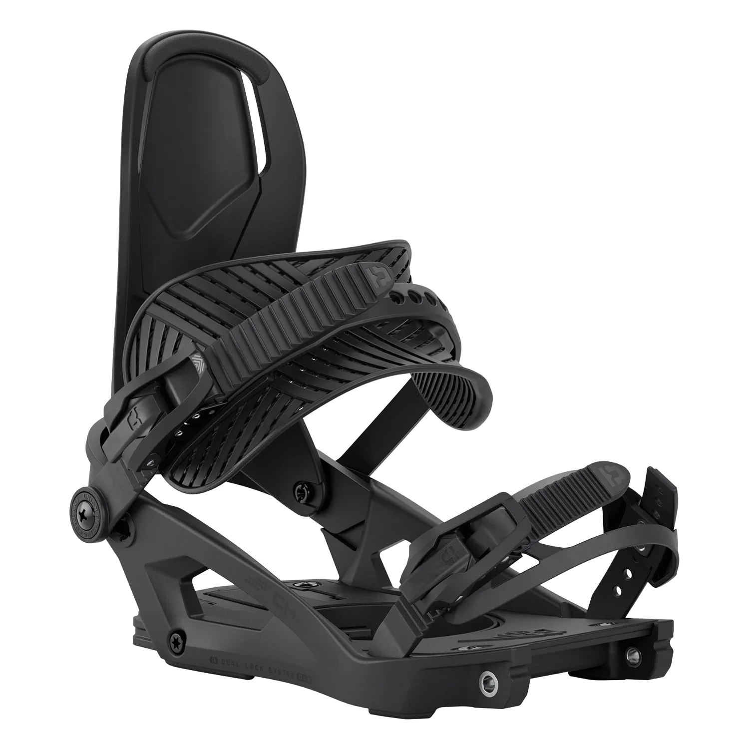 Union Charger Bindings 2026 Black