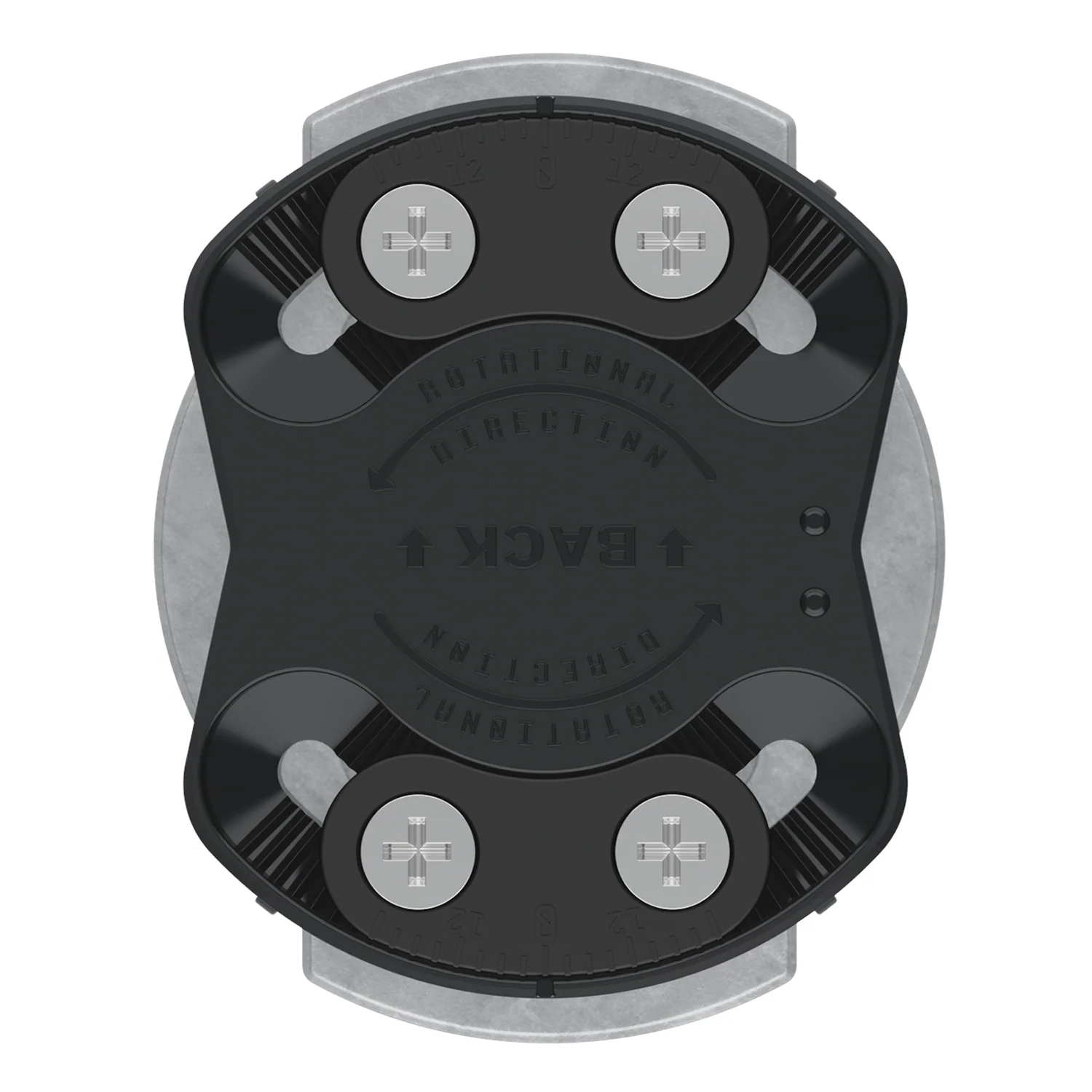 Union Charger Quiver Disk