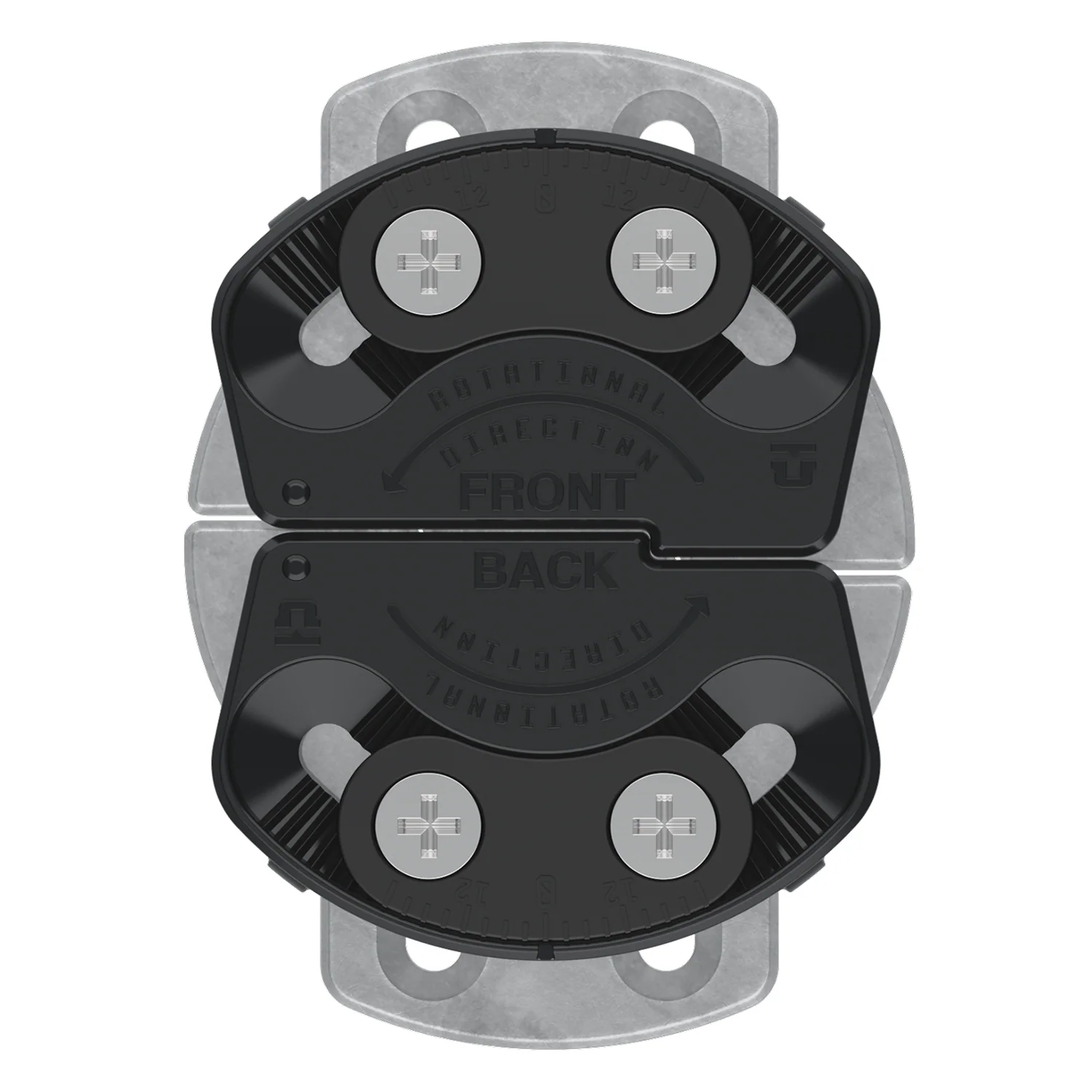 Union Charger Split Disk