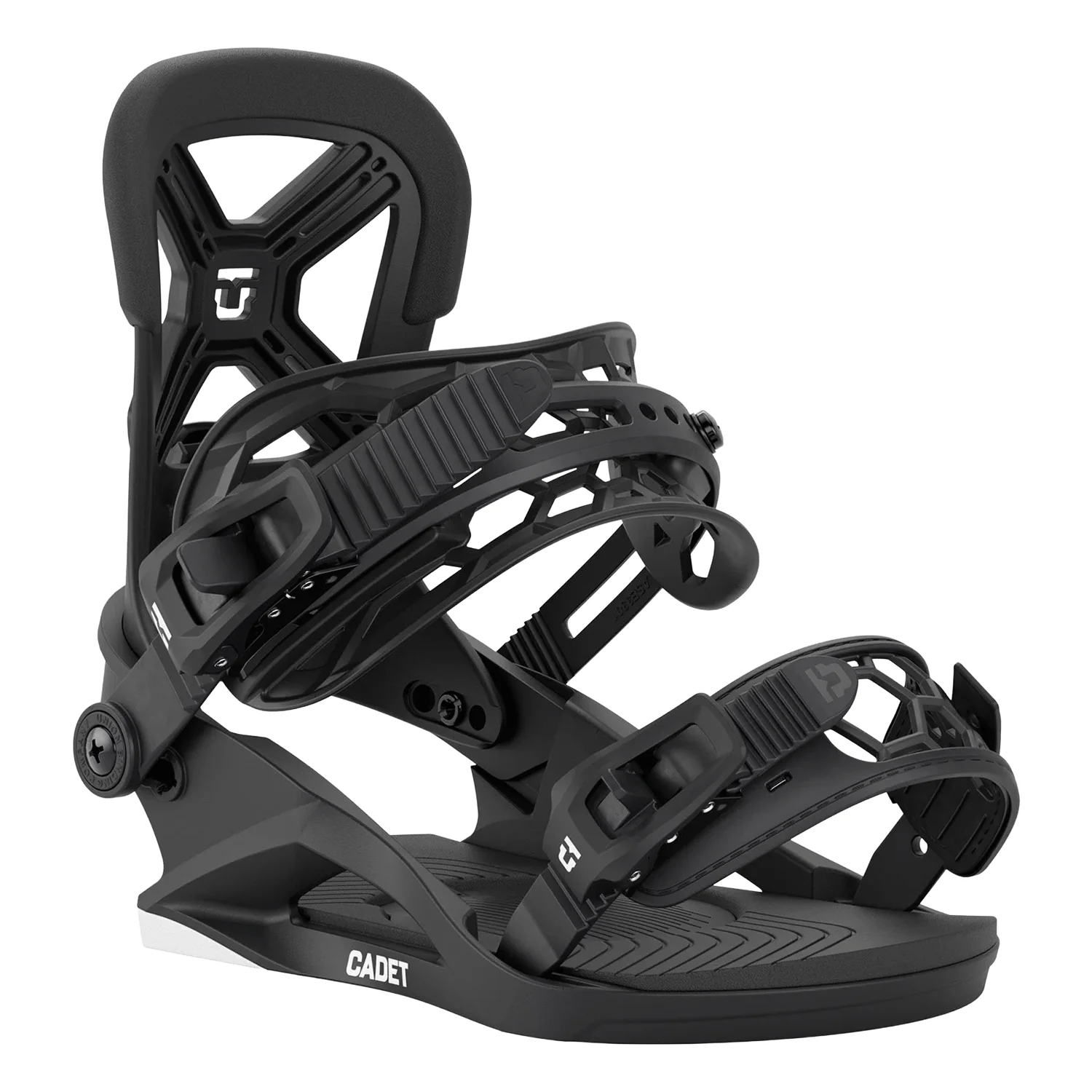 Union Kids Cadet Bindings 2026 Black
