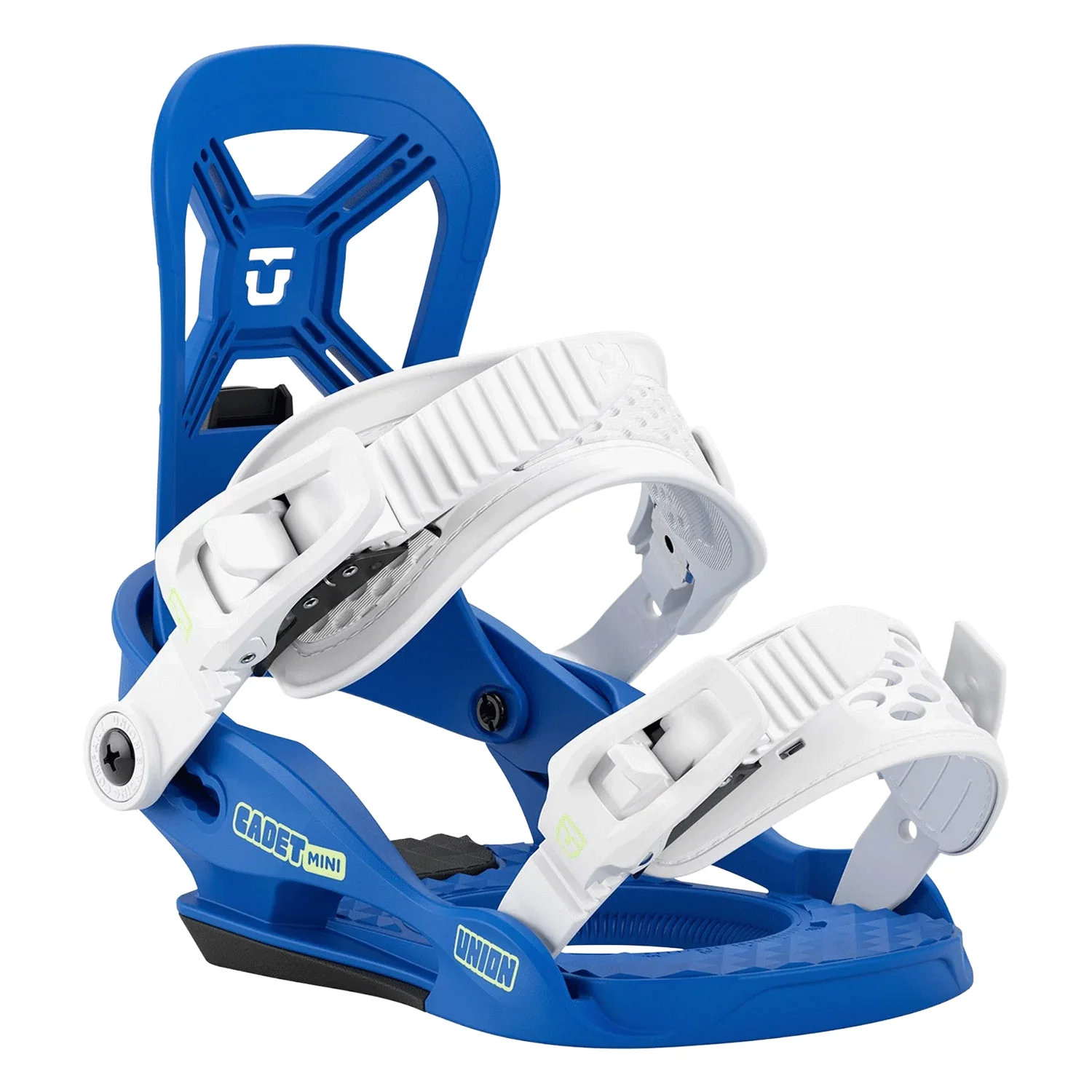 Union Kids Cadet Mini Bindings 2026 Blue