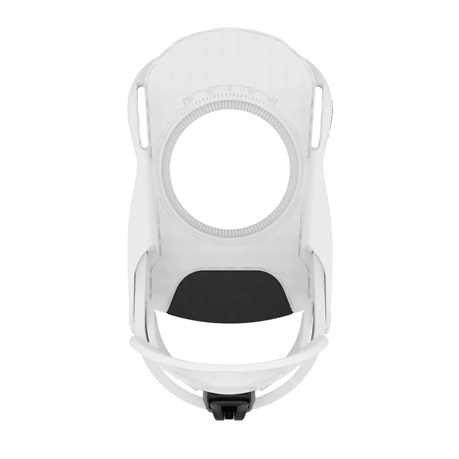 Union Kid's Cadet Mini Snowboard Bindings 2024 White