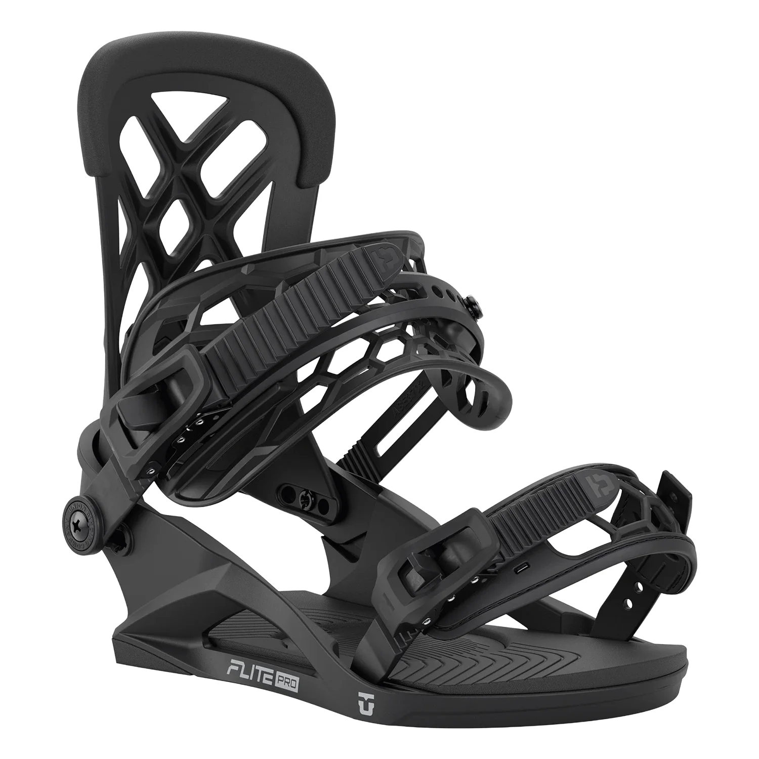 Union Men's Flite Pro Bindings 2026 Black