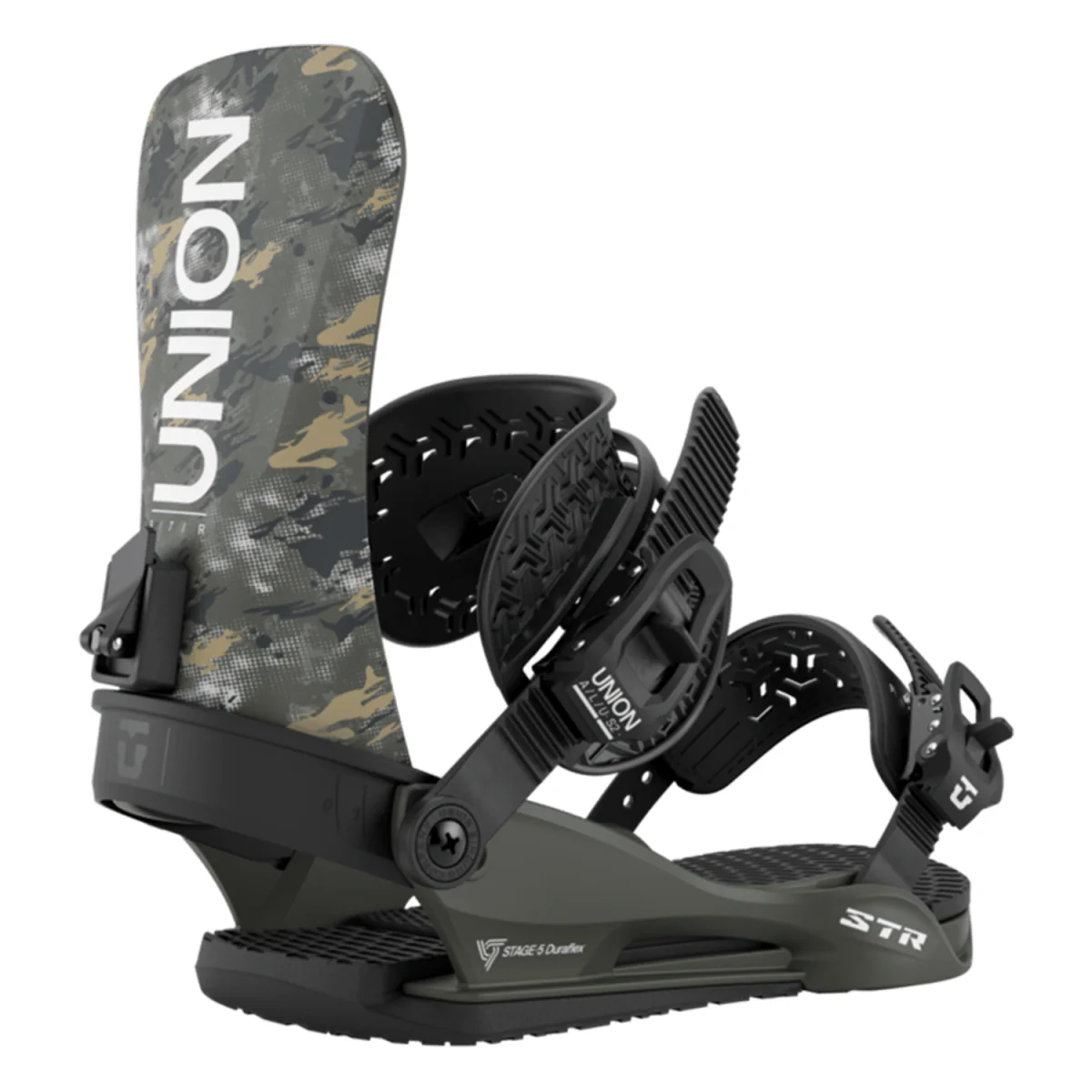 Union Men's STR Bindings 2026 Camo