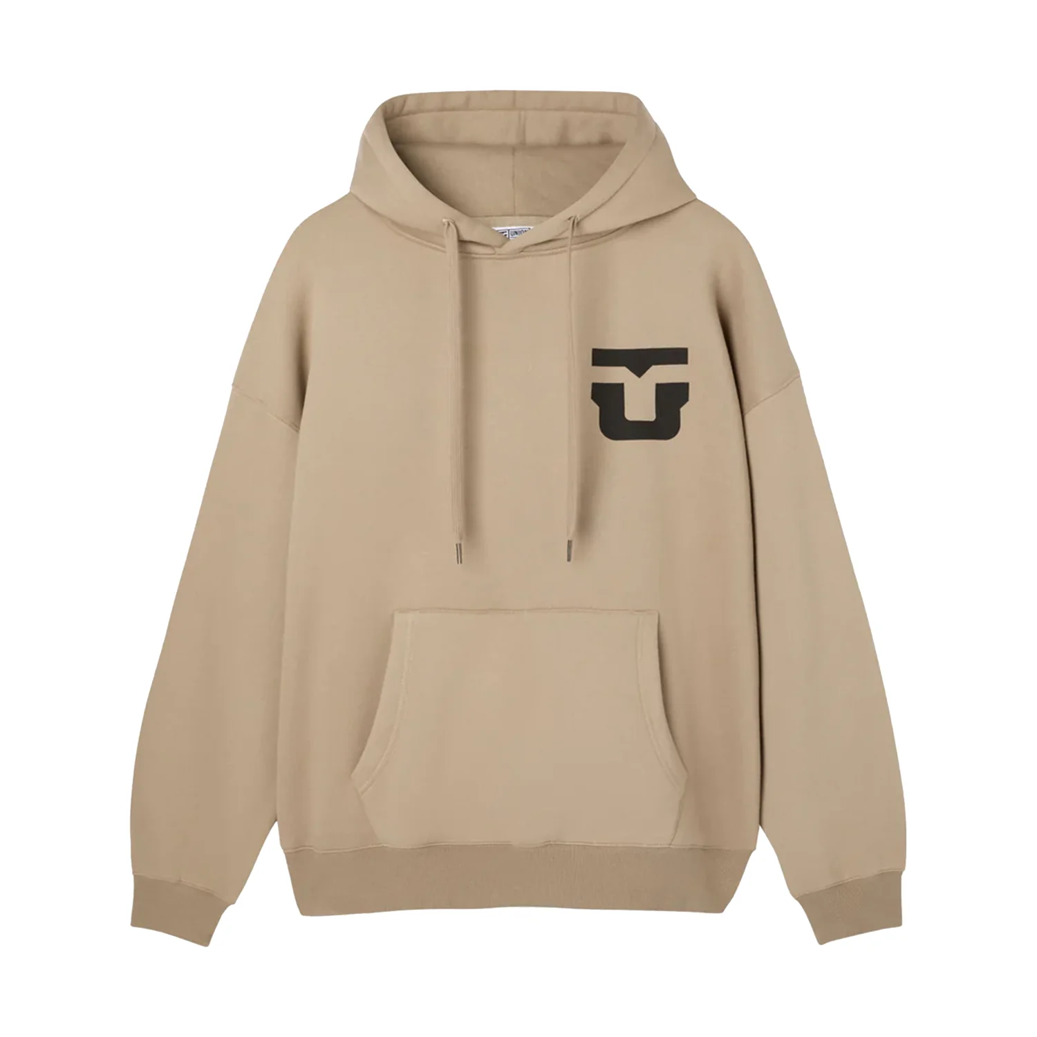 Union Team Hoodie Sand