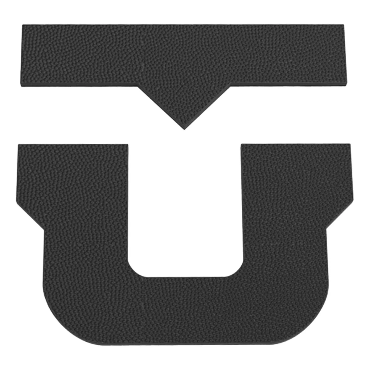 Union U Stomp Pad Black