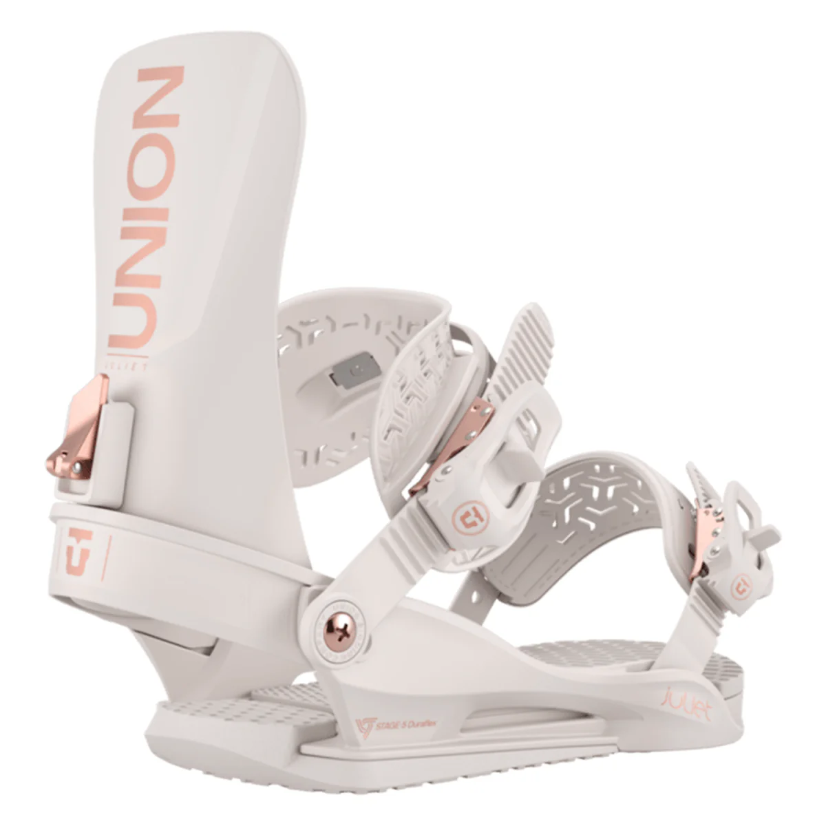 Union Women's Juliet Bindings 2026 Sand Pink