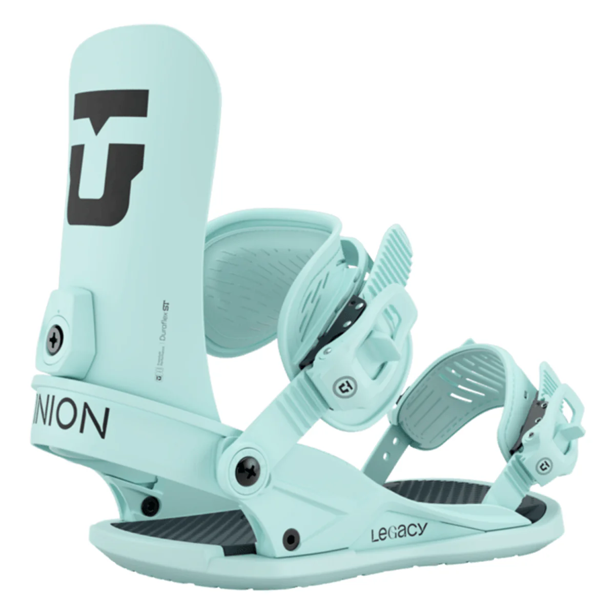 Union Women's Legacy Bindings 2026 Aqua