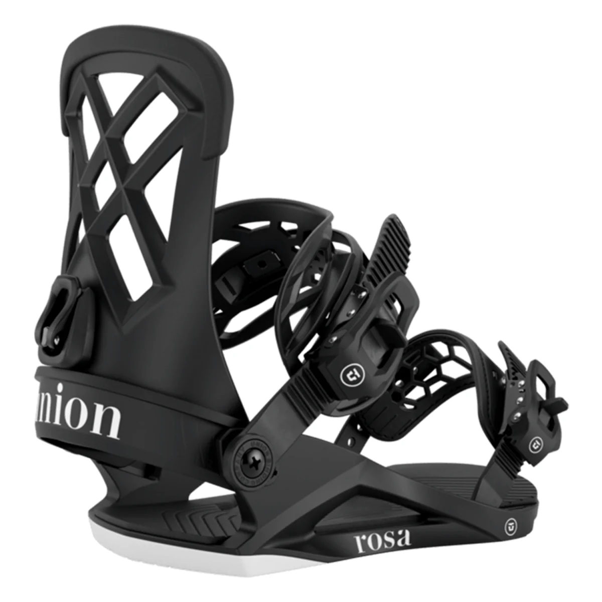 Union Women's Rosa Bindings 2026 Black