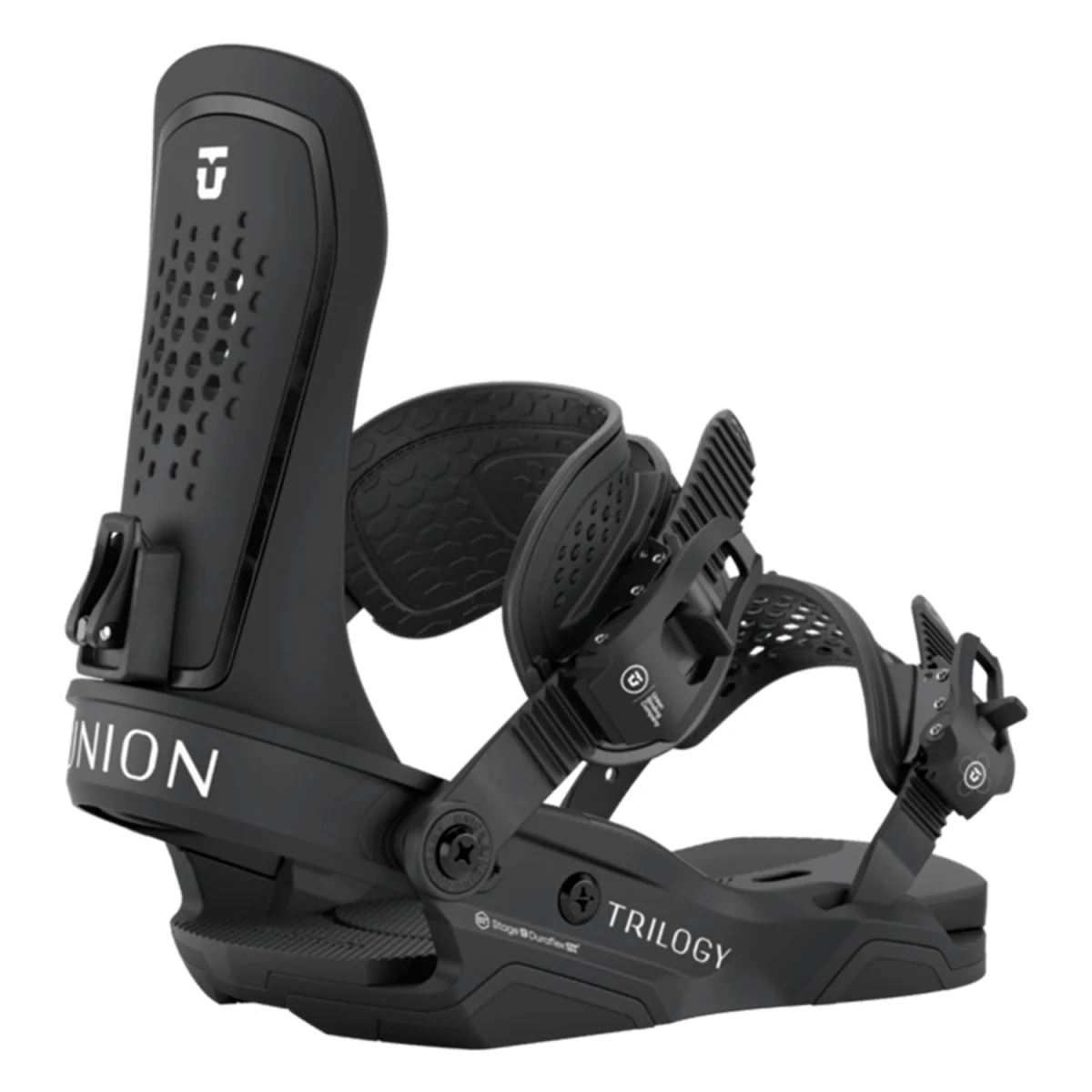 Union Women's Trilogy Bindings 2026 Black