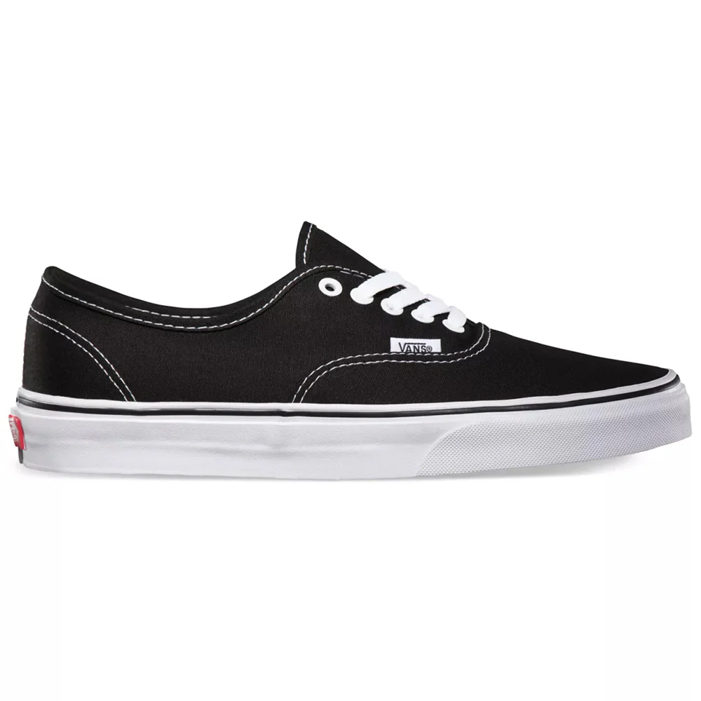 Vans Authentic Shoe Black