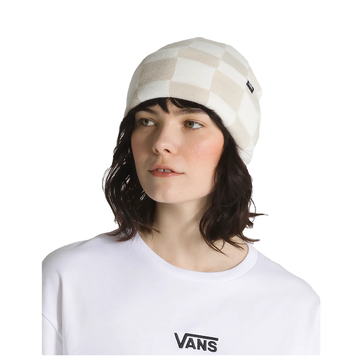 Vans Breakin Out Beanie Oatmeal