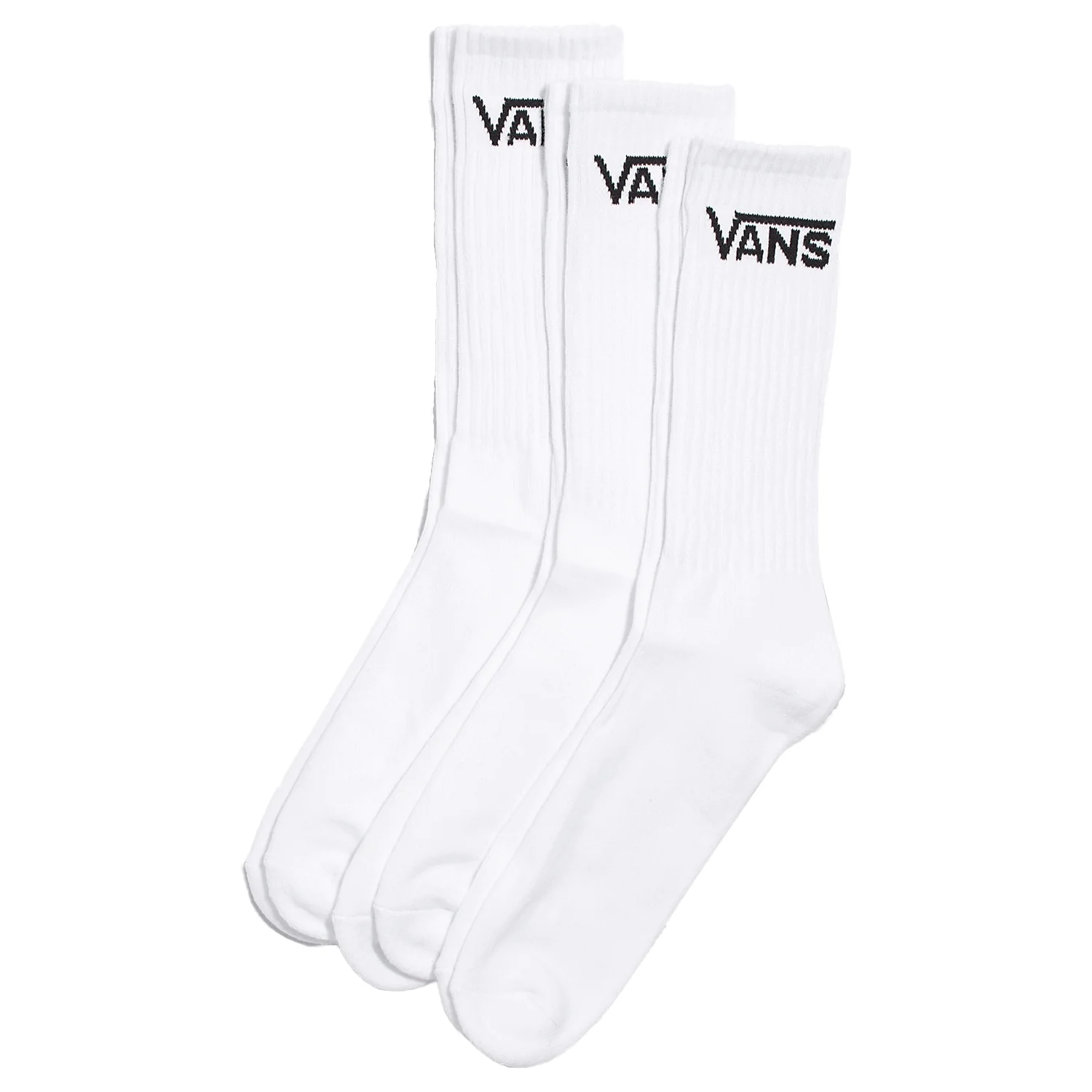 Vans Classic Crew 3 Pack Sock