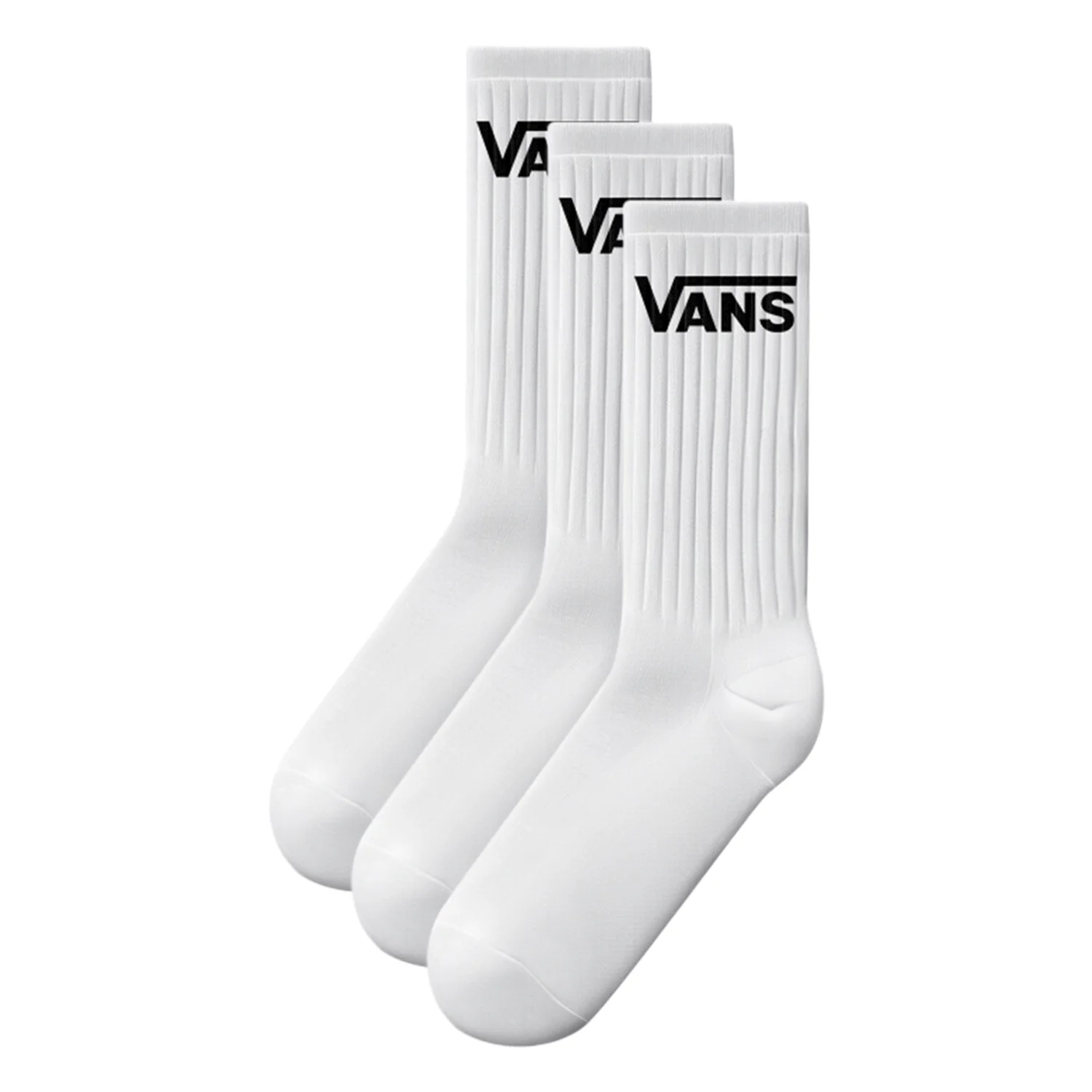 Vans Classic Crew Sock White