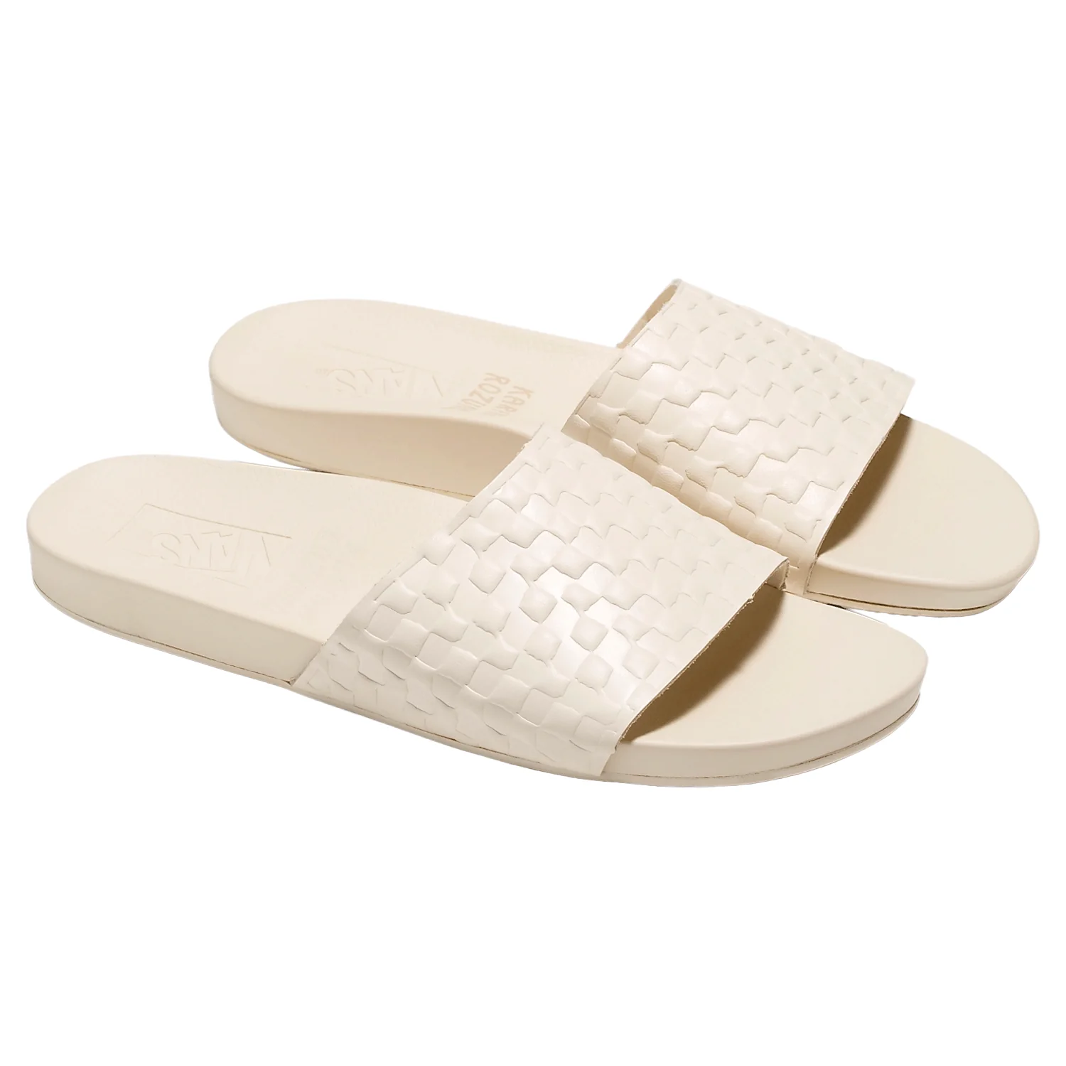 Vans Decon Slide Sandal Buttercream