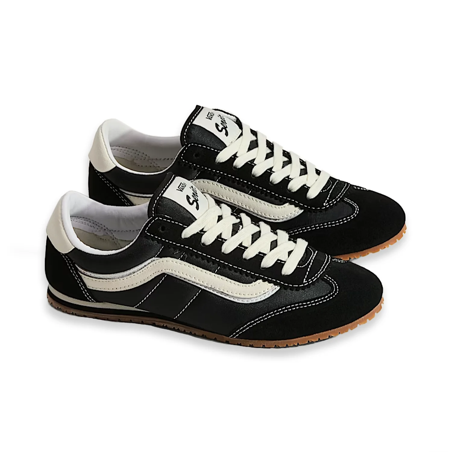 Vans FU Super Lowpro Shoe Black