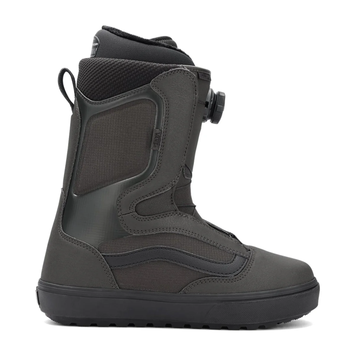 Vans Men's Aura OG Snowboard Boots 2026 Faded Black