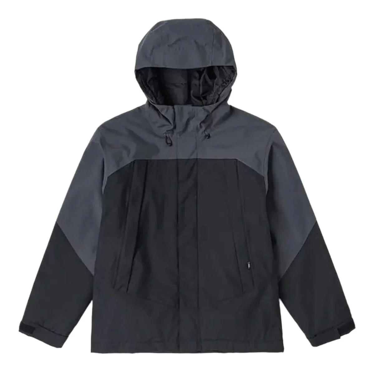 Vans Men's MTE Hellbound Jacket 2025 Black-Asphalt